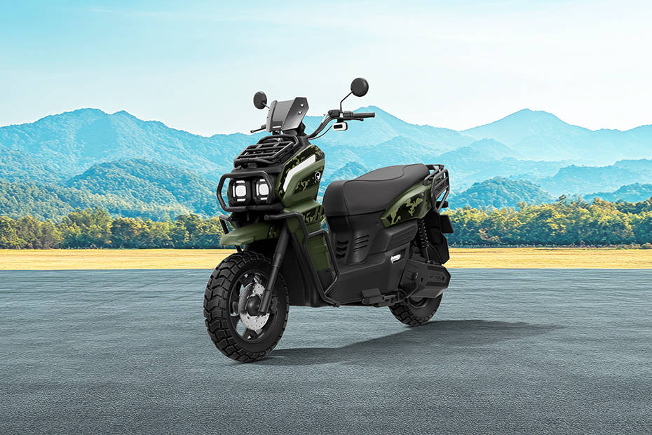 Indomobil Emotor Tyranno